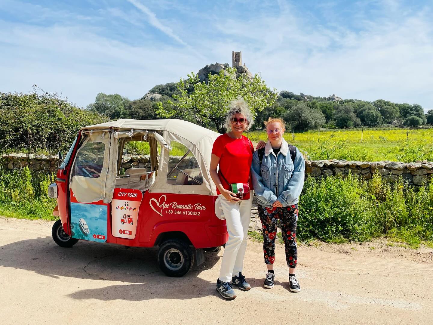 Scopri Olbia in Tuk Tuk: Tour Privato tra Storia e Mare — photo 1