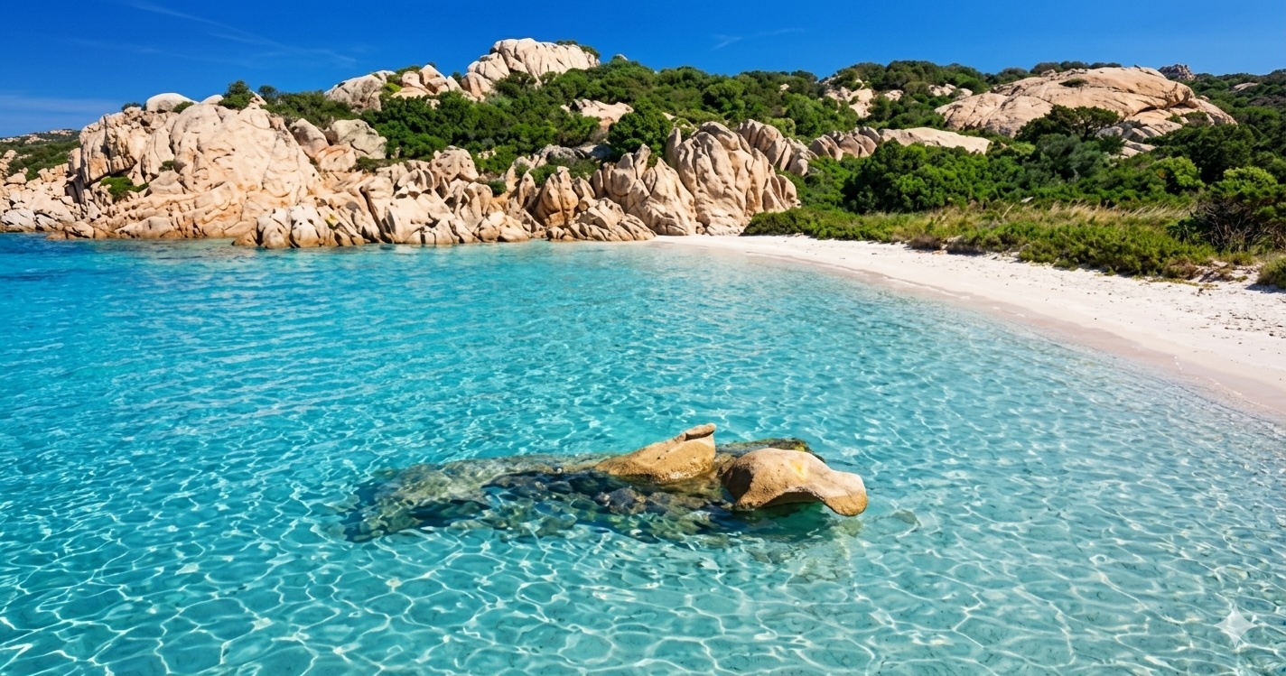 Tour in barca a Tavolara con Transfer in Minibus da Olbia — photo 3