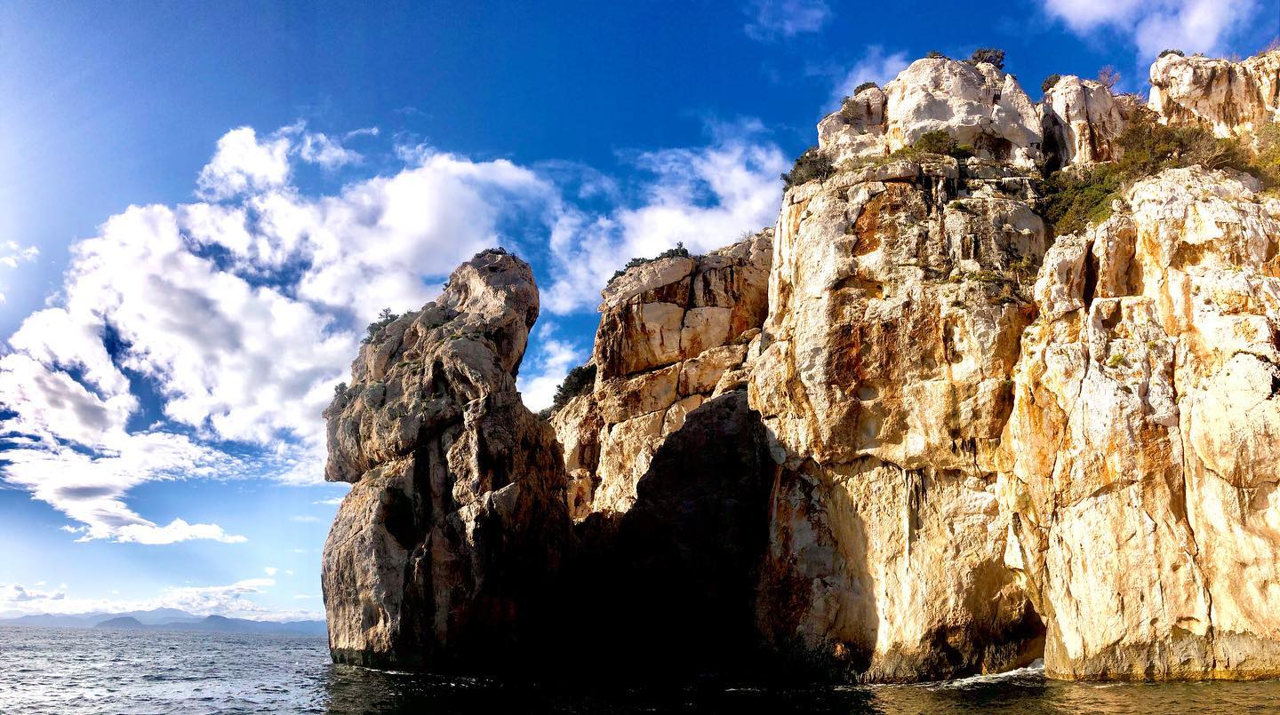 Immersione Guidata a Capo Figari – Grotte e Vita del Mediterraneo — photo 2