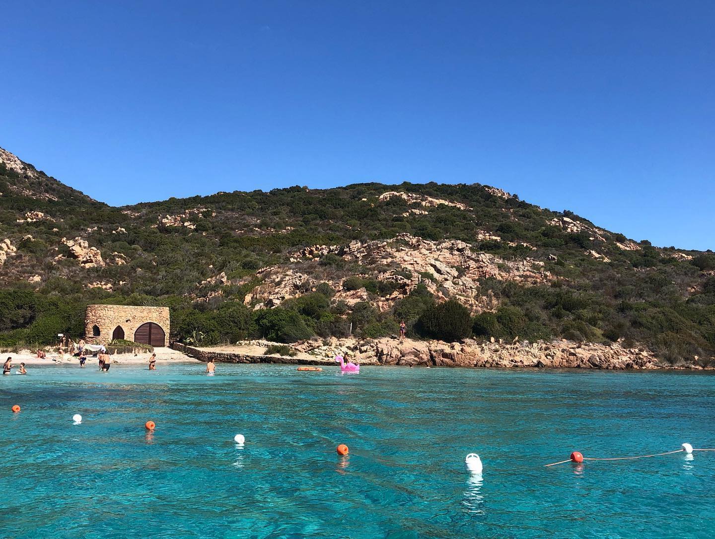 Snorkeling alle Isole di Tavolara e Molara – Tour Guidato in Barca — photo 1