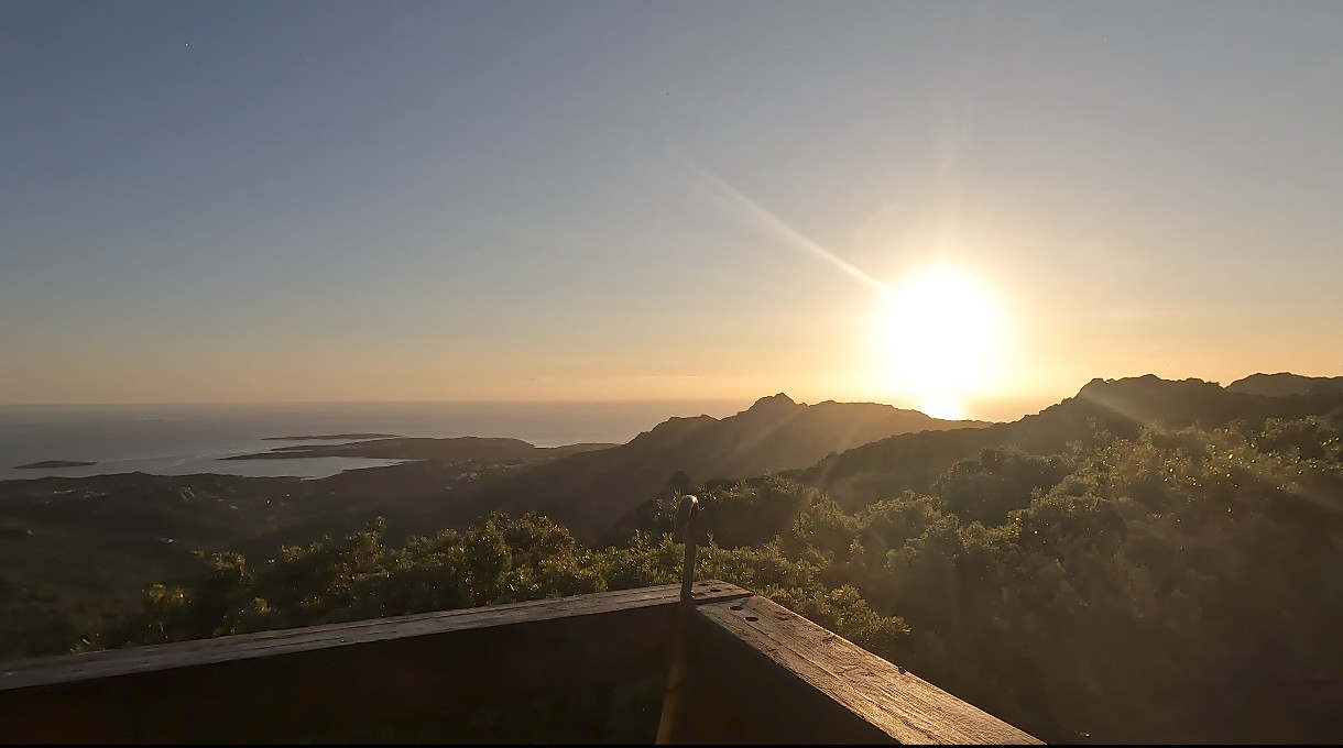 Sunset E-Bike Experience at Monte Moro — photo 3