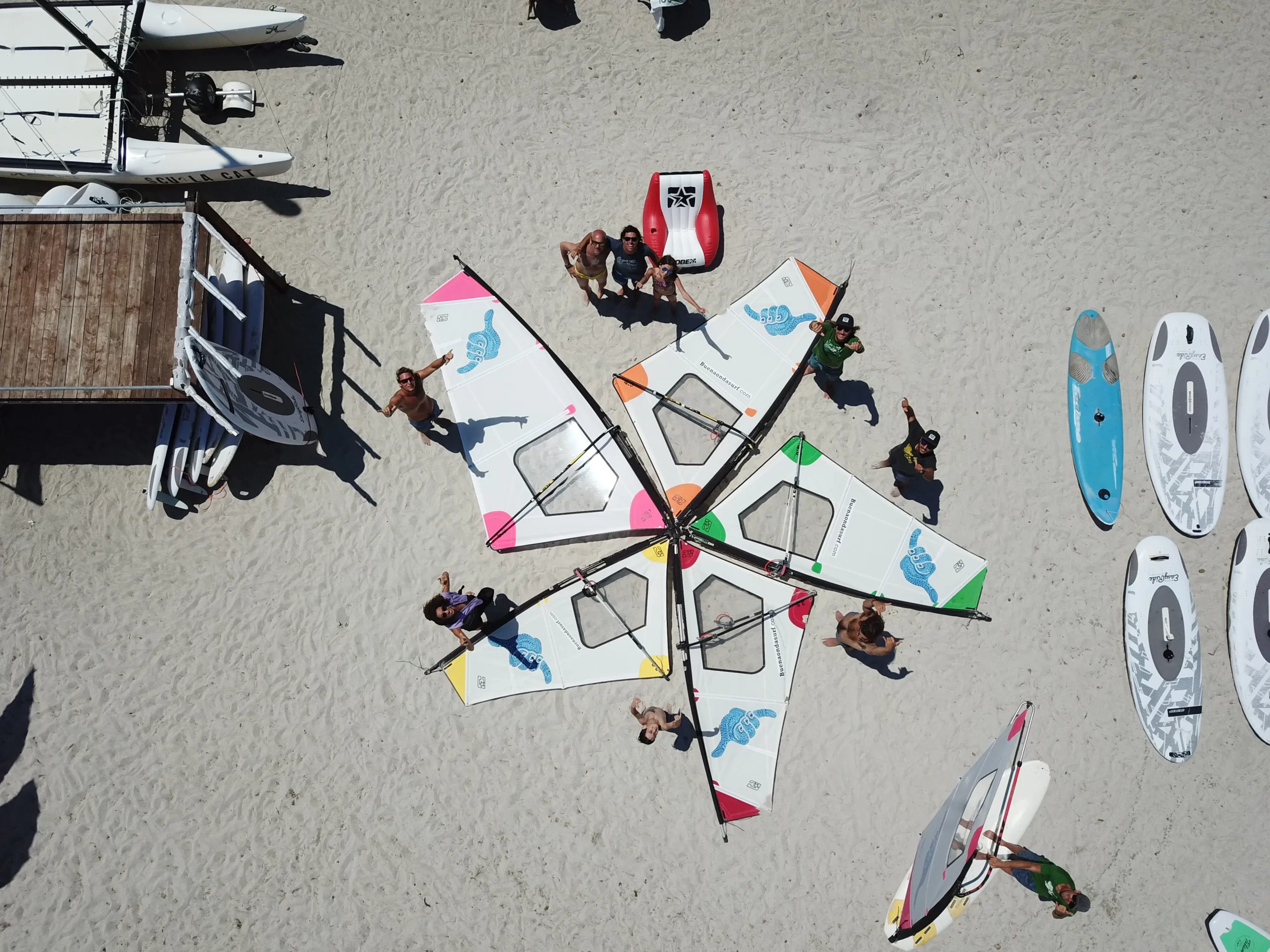From Porto Rotondo: Windsurf Board Rental — photo 3