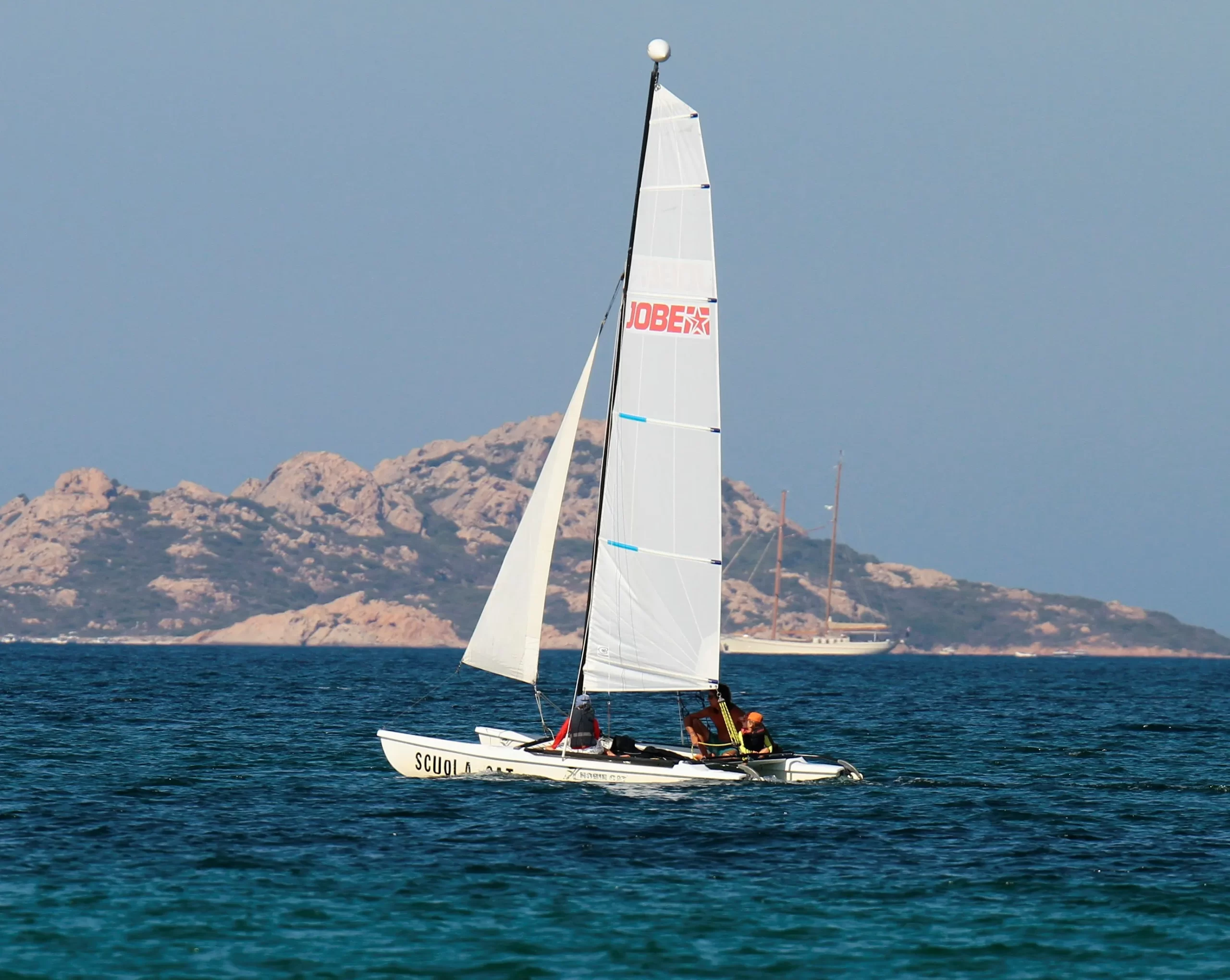 Da Porto Rotondo: Noleggio Catamarano Hobie Cat 15 — photo 3