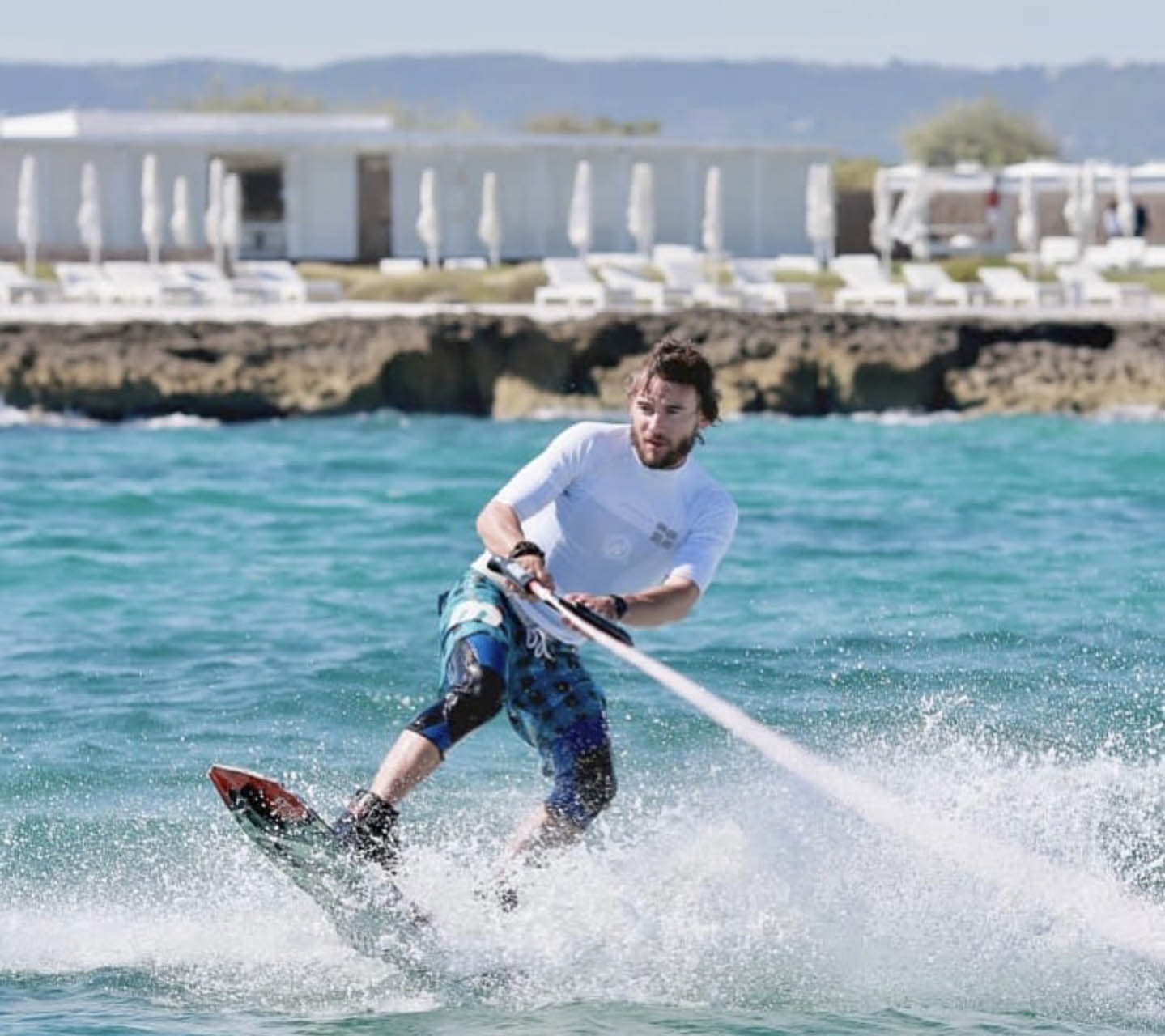From Porto Rotondo: Water Ski And Wakeboard Rental — photo 3