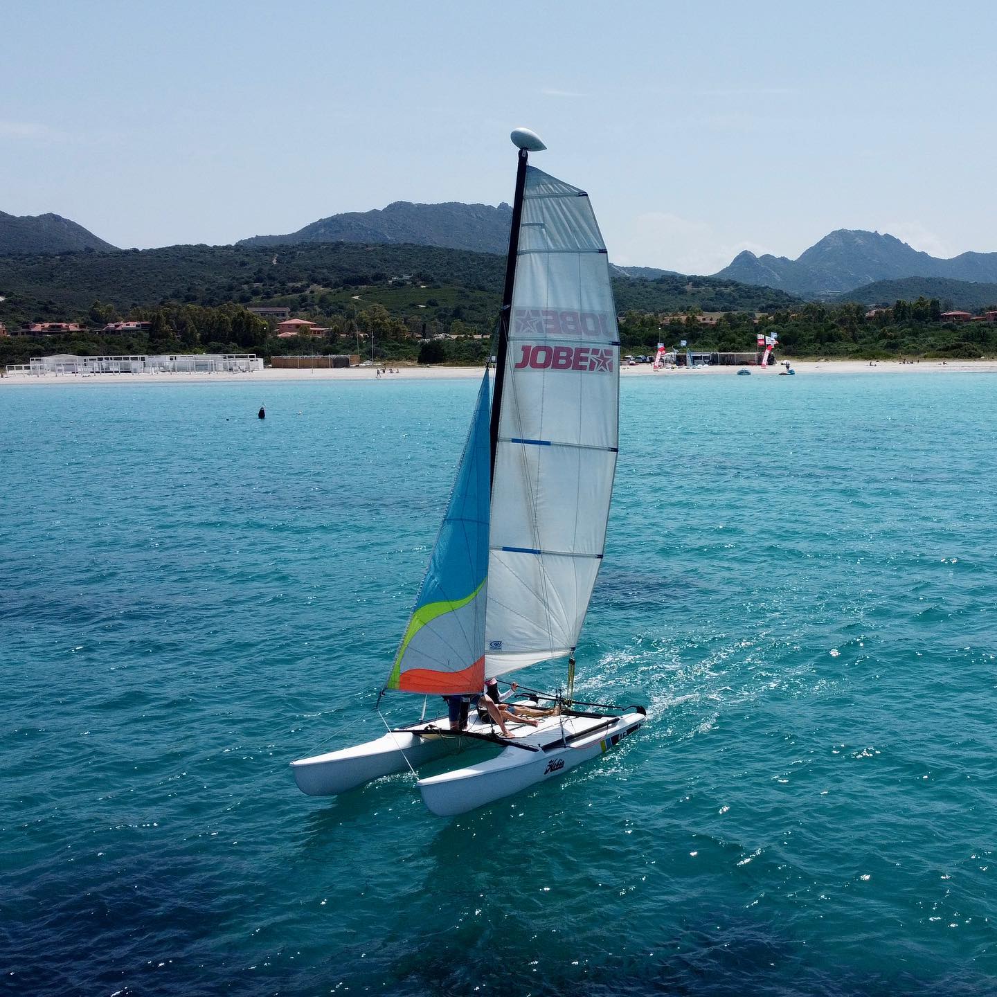 Da Porto Rotondo: Noleggio Catamarano Con Skipper — photo 2